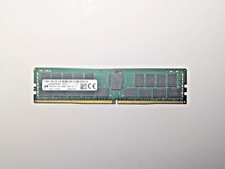 Micron 32GB DDR4-3200 ECC RDIMM Rep. for Supermicro MEM-DR432L-CL03-ER32 RAM picture