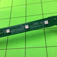 Acer EDA343CUR Hbmiippx Monitor Left and Right LED Light Board picture