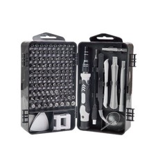 115 in 1 screwdriver set notebook computer mobile phone maintenance disassembly picture