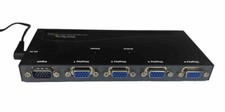 STARTECH.COM 4-Port High Resolution Video Splitter  ST124PRO w/ Power Supply picture