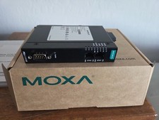 Moxa MGate 5135 Industrial Modbus to EtherNet/IP Gateway - New Open Box picture