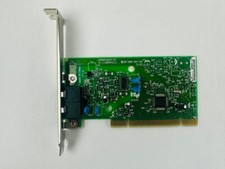 Intel KB581603/01 537EPG PCI Dial up 56k Modem Card picture