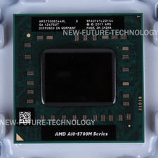 AMD A10-Series A10-5750M (AM5750DEC44HL) CPU Processor 8 MB Processor 2.5 GHz picture