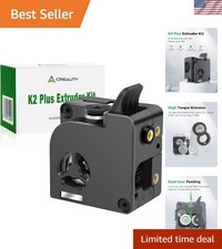 Official K2 Plus Extruder Kit, Built-in Filament Break Sensor, High-Hardness ... picture