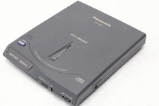 Panasonic CD-ROM Portable Player 20x KXL-807A 1999 picture