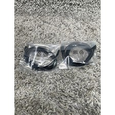 Amazon Basics USB Type C to USB A 2.0 Male Cable Accessory Electronics 2pk New picture
