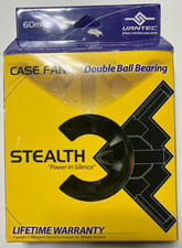 Vantec Stealth 60mm Silent PC Case Fan SF6025L picture