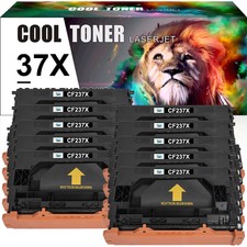 10PK CF237X Toner Compatible With HP 37X LaserJet MFP M608n M632z M632fht M633z picture