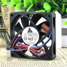 For Delta AFB0712HB DC12V 0.33A Chassis Double Ball Fan 7CM 7015 70x70x15mm picture