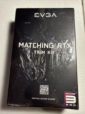 EVGA Matching RTX Trim Kit 100-TK-K3CR-LR Sealed picture