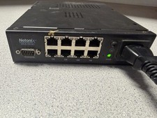 Netonix Switch WS-8-150-AC used picture