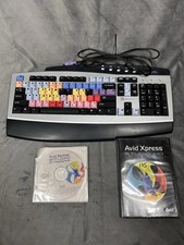 Logic-Keyboard KB-0173: Avid Xpress DV Edition, Xpress Studio HD, Training Lot picture