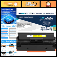 High Yield Yellow Toner Cartridge with Chip for Canon 055 CRG-055 MF743Cdw (1-Pa picture