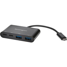 Kensington CH1000 USB-C 4-Port Hub picture