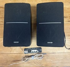 Edifier R1280DBs Active Bluetooth Bookshelf Speakers 42W RMS -Subwoofer Line Out picture