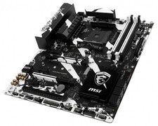 MSI X370 KRAIT GAMING Motherboard AMD X370 Socket AM4 DDR4 ATX M.2 HDMI DVI-D picture