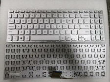 New Keyboard For Asus Vivobook X512 X512FA X512DA X512U X512UA X512UB US Silver picture