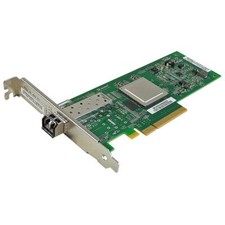 Dell QLogic QLE2560 FC Single Port 8Gb PCIe x8 Network Adapter 06H20P 0G417C FP picture