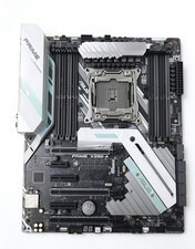 ASUS PRIME X299‑A LGA2066 Motherboard 8 DDR4 Slots Dual M.2 PCIe X16 picture