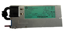 HP 1200W Server Power Supply HSTNS-PL30 PL11 643933-001 - 94% Efficiency picture