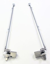 Lenovo W520 LCD Hinges Left & Right Hinge Set 33.4CU08.001 33.4CU09.001 Brackets picture