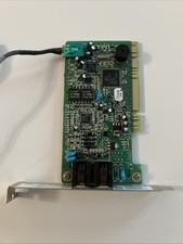 Aztech MDP3900V-U(B) PCI Dial-Up Modem – Vintage Internal Modem picture