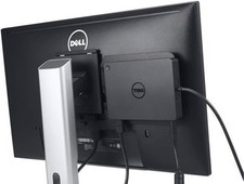 Dell WD15 Monitor Dock 4K with 130W Adapter - Black picture