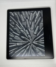 Amazon Kindle Oasis 10th Gen 32GB WiFi eReader Bundle w/Case - Without Ads picture