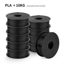Creality Ender Series PLA Black Filament Bundles 10KG for all 3d printer picture