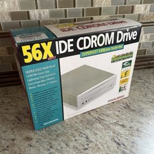 New In Box Digital Research 56X IDE CDROM Drive picture