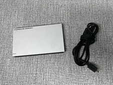 Porsche Design LaCie 1TB Portable External HDD picture