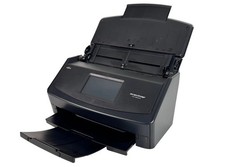 Fujitsu ScanSnap iX1500 Touch Screen Document Scanner w/AC Adapter - TESTED picture