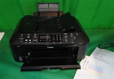 Canon Pixma MX410 Wireless Multifunction Inkjet Printer Scanner Copier Fax picture