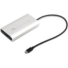 OWC USB-C to Dual HDMI 4K Display Adapter with DISPLAYLINK OWCCADPDL2HDMI picture