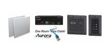 Aurora Multimedia ORC-1-B HDMI/VGA/Audio HDBaseT Extender Kit/Black. picture