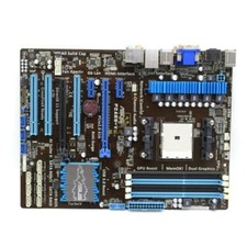 For ASUS F2A85-V Motherboard A85 FM2 DDR3 ATX Mainboard picture