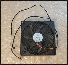 Silverstone Air Channeling Fan (Model: SST-AP181-H, DC12V, 0.45 AMP) picture