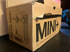 Original Prusa MINI+ 3D Printer Kit picture