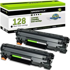 Canon 128 CRG128 Compatible Toner Cartridge Replacement for Printers and Copiers picture