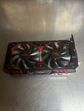 PowerColor Red Devil AMD RX580 Graphics Card For Parts/ Repair Untested picture