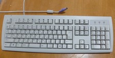 Chicony KB-2971 PS/2 Japanese 109-Key Keyboard with Adjustable Stand picture