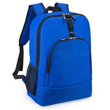 Laptop Tablet Backpack Padded Back Panel Men Women Teens School Travel Bookbag picture