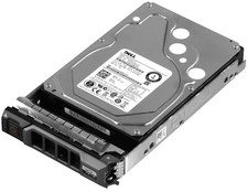 HARD DRIVE DELL 0D3YV6 MG03ACA100 1TB 7.2K 64MB SATA III 3.5'' picture