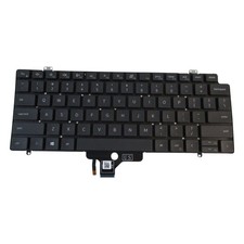 Backlit Keyboard For Dell Latitude 7410 Laptops - Replaces GMM47 picture