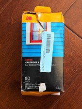 KODAK Dock Plus & Photo Printer Cartridge PHC-80 (Damaged Box) picture