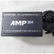 Phanteks AMP BH 650W 80 Plus Bronze ATX PC Power Supply, Tested Working picture