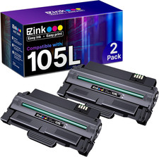 105L Toner Cartridge for Samsung MLT-D105L MLTD105L 105L SCX-4623F | Compatible picture