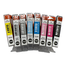 Compatible For Canon CLI-65 Color Ink for PIXMA Pro-200 Printer #4215C007 CLI65 picture