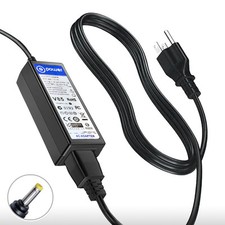 19v Ac adapter For Motorola Atrix Droid Bionic Lapdock 100 500 P/N: SPN5639A/MOT picture