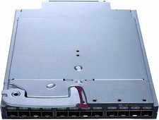 HP Brocade 16Gb/28c PP+ Embedded SAN Switch for c-Class C8S47A 724425-001 picture